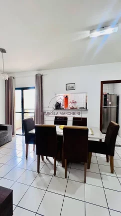 Imagem 2 quartos mais quarto de serviço com banheiro extra, vista p/mar