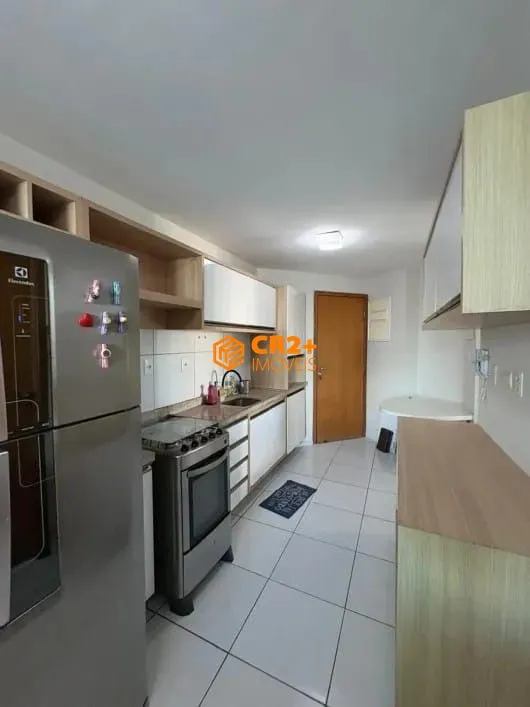 Imagem Vendo apartamento com 80m2 /3 quartos / 2 vagas em Casa Amarela