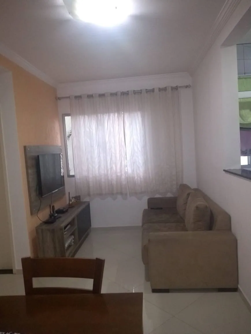 Foto do imóvel Apartamento à venda 2 Quartos, 1 Vaga, 52M², Barranco, Taubaté - SP | Spazio Tendence