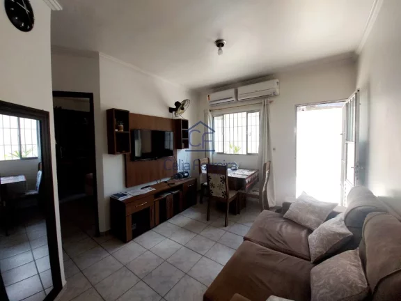Imagem Casa em condomínio fechado - 2 dormitórios - Martim de Sá - Caraguatatuba/SP