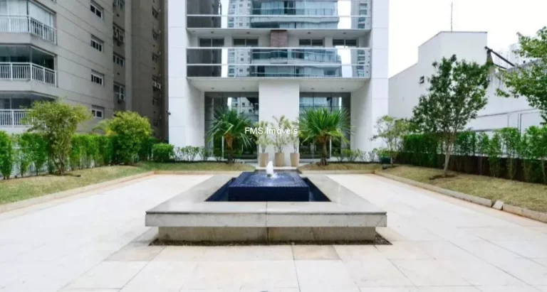 Imagem Apartamento à venda na Vila Olímpia, com 1 suíte, 1 banheiro, 1 vaga e 44m².