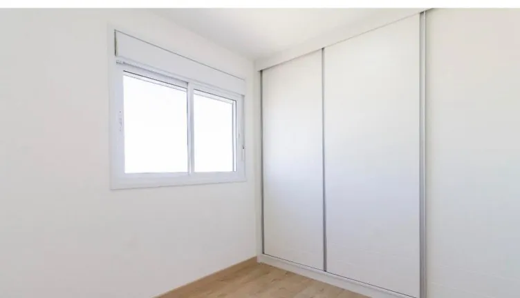 Imagem Apartamento com 1 Quarto para Alugar, 38 m² em Tatuapé - São Paulo