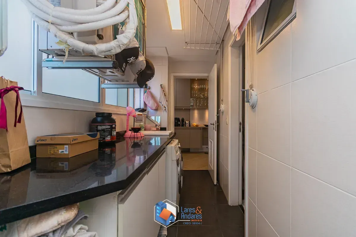 Imagem Apartamento para venda em Jardim Consórcio com 3 quartos, sendo 1 suíte, 125m²