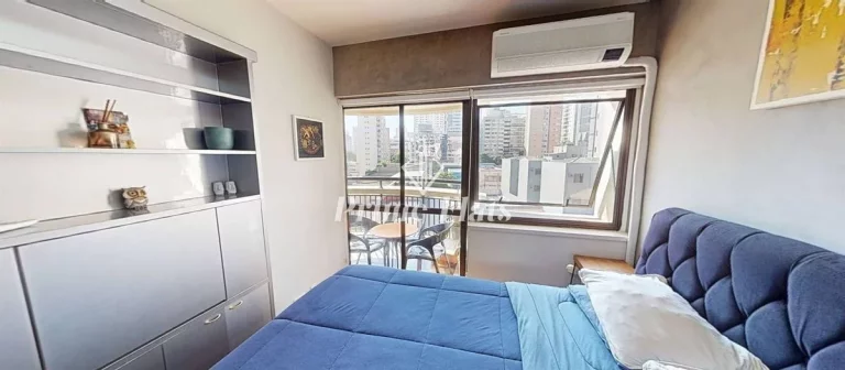 Imagem Flat disponível para venda no Grand Mercure SP Itaim Bibi - Ex The Capital, com 36m², 1 dormitório e 1 vaga