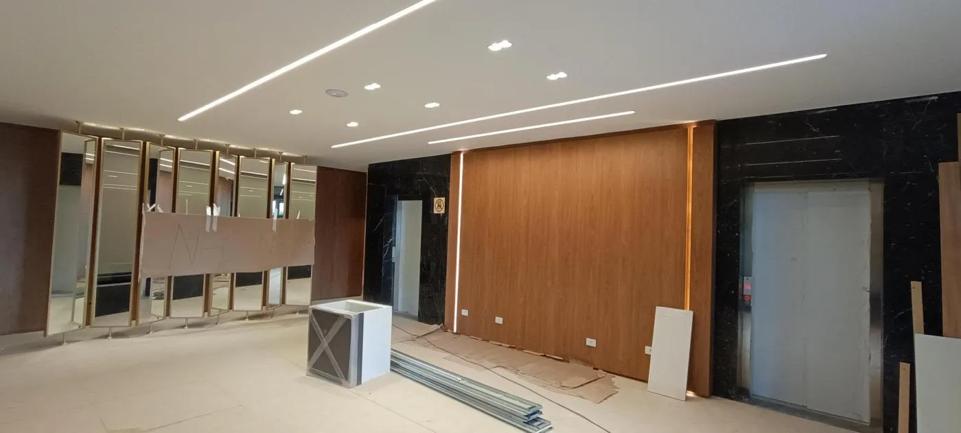Imagem Apartamento no Centro de Curitiba.Novo 2 ou 3 quartos.