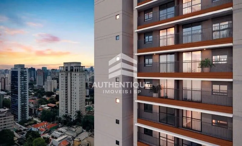 Foto do imóvel Yep Estação Pinheiros - Apartamento à venda em Rua Gilberto Sabino, 135 - Pinheiros, São Paulo - SP