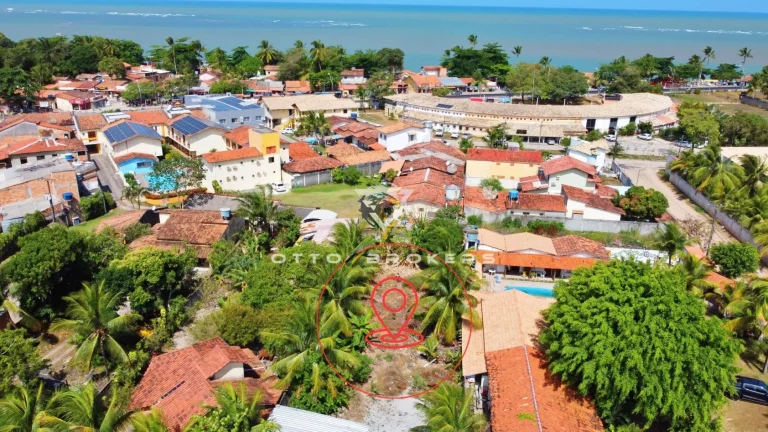 Imagem TERRENO RESIDENCIAL em SANTA CRUZ CABRÁLIA - BA, RIO JARDIM
