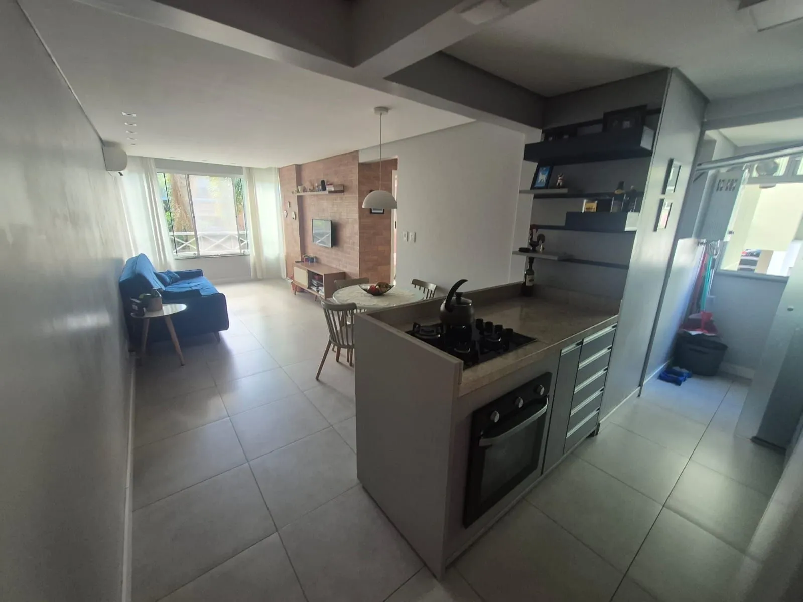 Imagem APARTAMENTO 2 QUARTOS 1 BANHEIRO COM ELEVADOR.