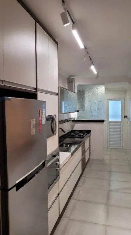 Imagem Apartamento à Venda em Canto do Forte, Praia Grande - SP