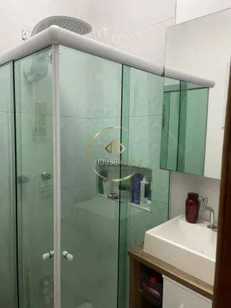 Imagem Casa Sobrado, 3 Dormitórios (1 suíte ), Condomínio Bonna Villa, Sjc.