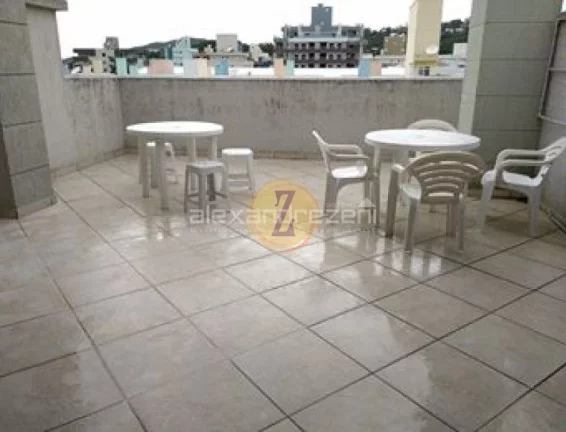 Imagem Cobertura duplex 2 dormitórios