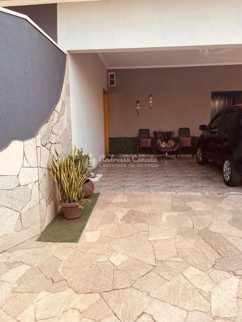 Imagem Casa com 3 dormitórios à venda, 200 m² por R$ 880.000 - Jardim Maria Cândida - São José do Rio Preto/SP