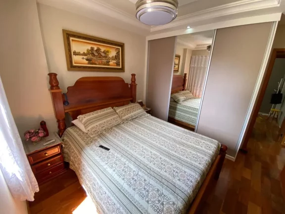 Imagem Apartamento com 4 dormitórios à venda, 123 m² por R$ 840.000,00 - Jardim Aquarius - São José dos Campos/SP