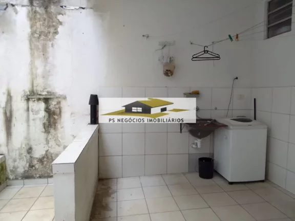 Imagem Sobrado para venda no Ipiranga