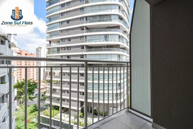 Imagem Excelente Studio à Venda Na Vila Nova Conceição - Nunca Habitado