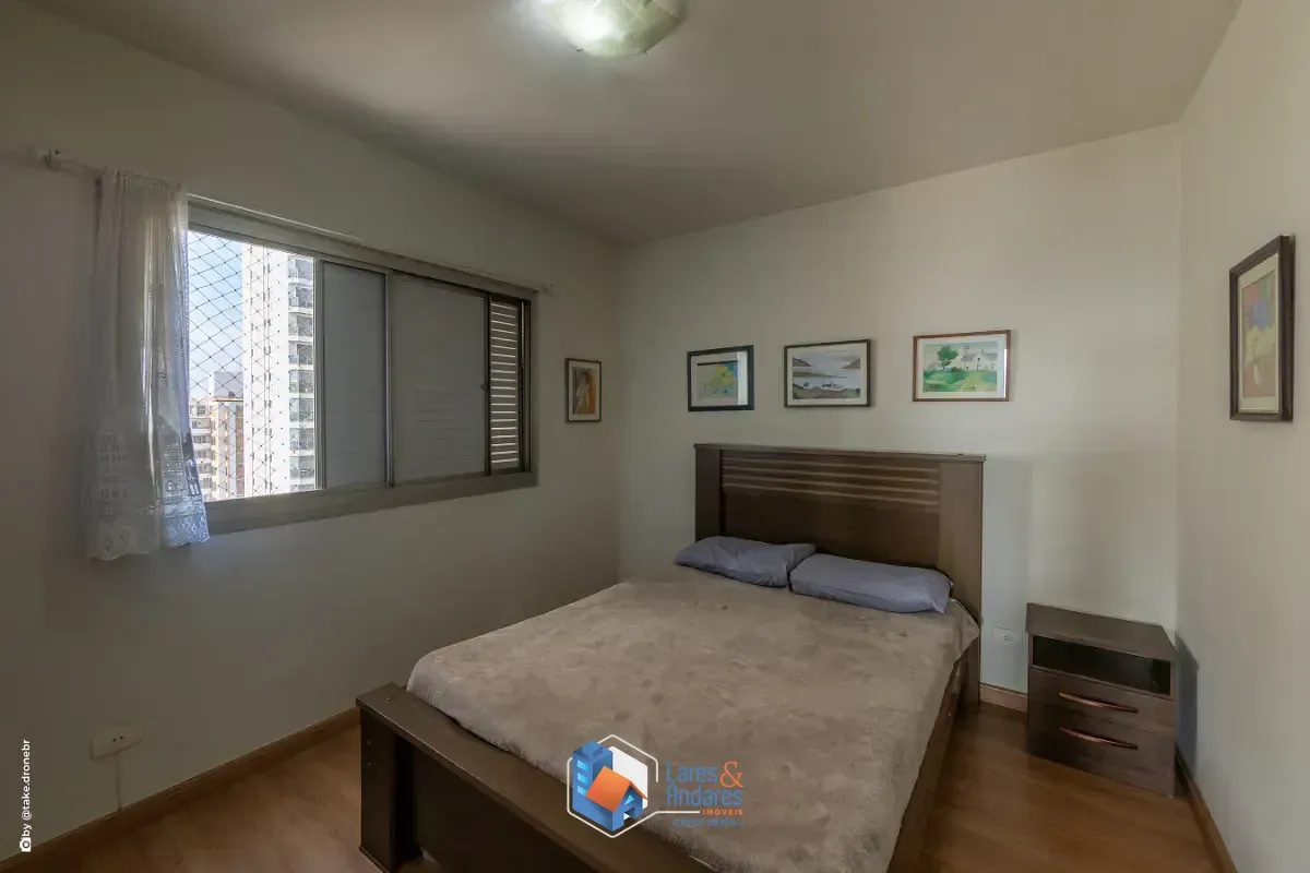 Imagem Cobertura para venda em Vila Congonhas com 4 quartos, sendo 2 suítes, 218m²