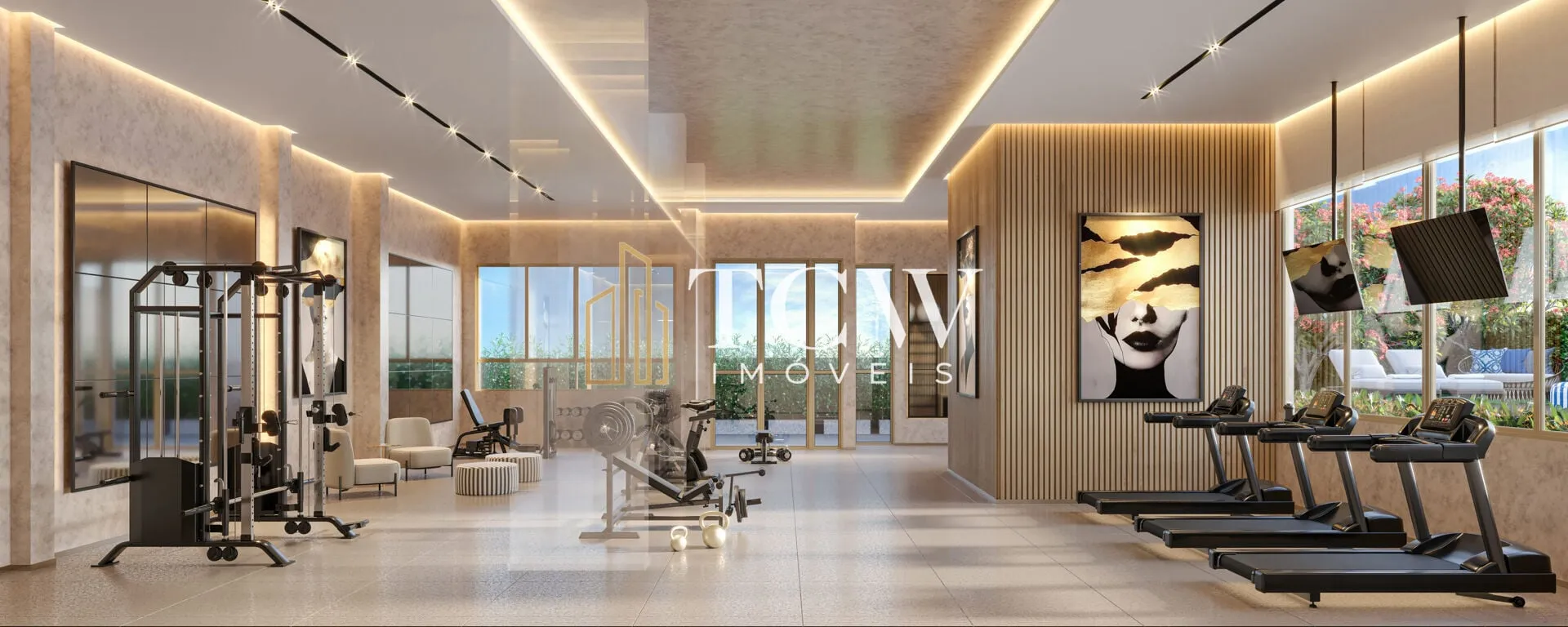 Imagem Apartamentos à Venda no Brooklin | 2 a 4 Dormitórios | 71 a 127 m² | São Paulo/SP