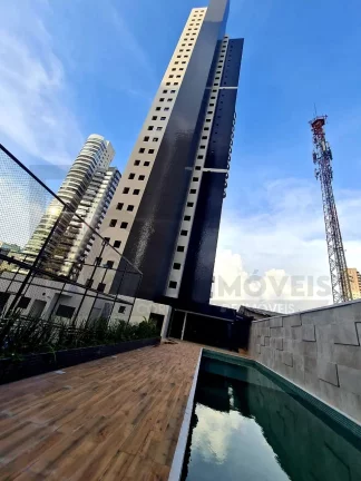 Imagem CASAL IMÓVEIS VENDE ED CASTELO MASSIMO ALTO PADRÃO - 1 POR ANDAR 4 SUÍTES + 3 VGS ANDAR ALTO