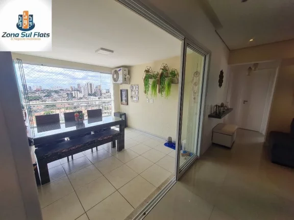 Imagem Apartamento à Venda Na Saúde Com 2 Dormitórios Sendo 1 Suíte e 1 Vaga