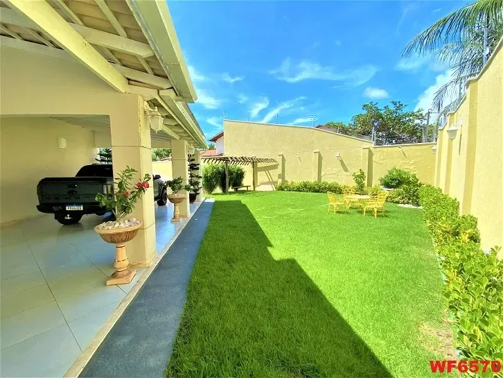 Imagem Casa com 4 Quartos à Venda, 540 m² em Edson Queiroz - Fortaleza