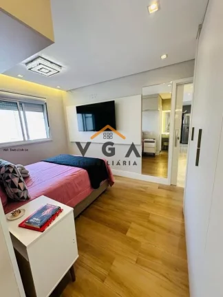 Imagem Apartamento para Venda em São Paulo, Penha de França, 3 dormitórios, 1 suíte, 2 banheiros, 2 vagas