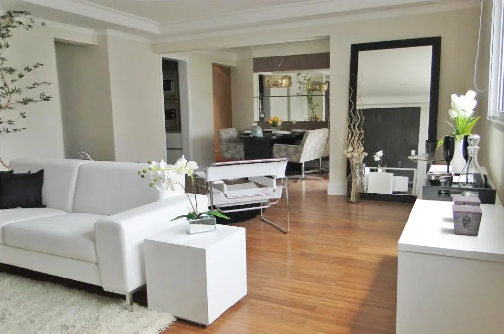 Imagem Apartamento de Luxo no Edificio Residencial Palazzo Di Nuoro em Santa Paula, São Caetano do Sul - 3 quartos, 3 suites, 4 banheiros, 3 vagas - Confira!
