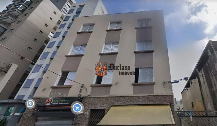Imagem Apartamento com 1 dormitório à venda, 55 m² por R$ 400.000,00 - Liberdade - São Paulo/SP