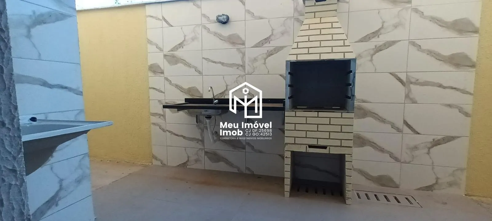 Imagem APTO 2 Quartos 1 Vaga 65m² Luziânia/GO