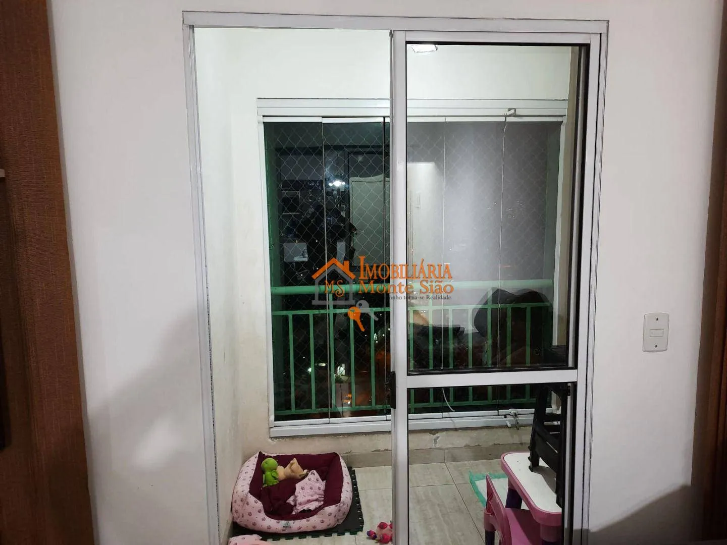 Imagem Apartamento com 2 dormitórios à venda, 55 m² por R$ 426.000,00 - Centro - Guarulhos/SP