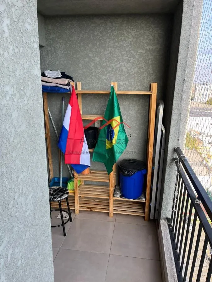 Imagem Apartamento para Venda em Sumaré, Chácara Bela Vista, 2 dormitórios, 1 banheiro, 1 vaga