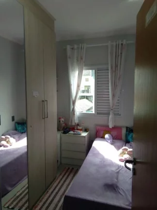 Imagem Apartamento à venda no bairro Vila Camilópolis - Santo André/SP