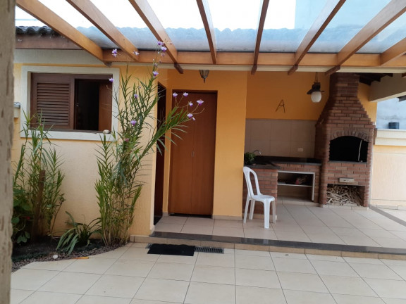 Imagem Casa de Condomínio com 3 Quartos à Venda, 167 m² em Parque Residencial Itapeti - Mogi das Cruzes
