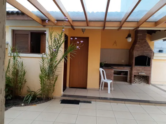 Imagem Casa de Condomínio com 3 Quartos à Venda, 167 m² em Parque Residencial Itapeti - Mogi das Cruzes