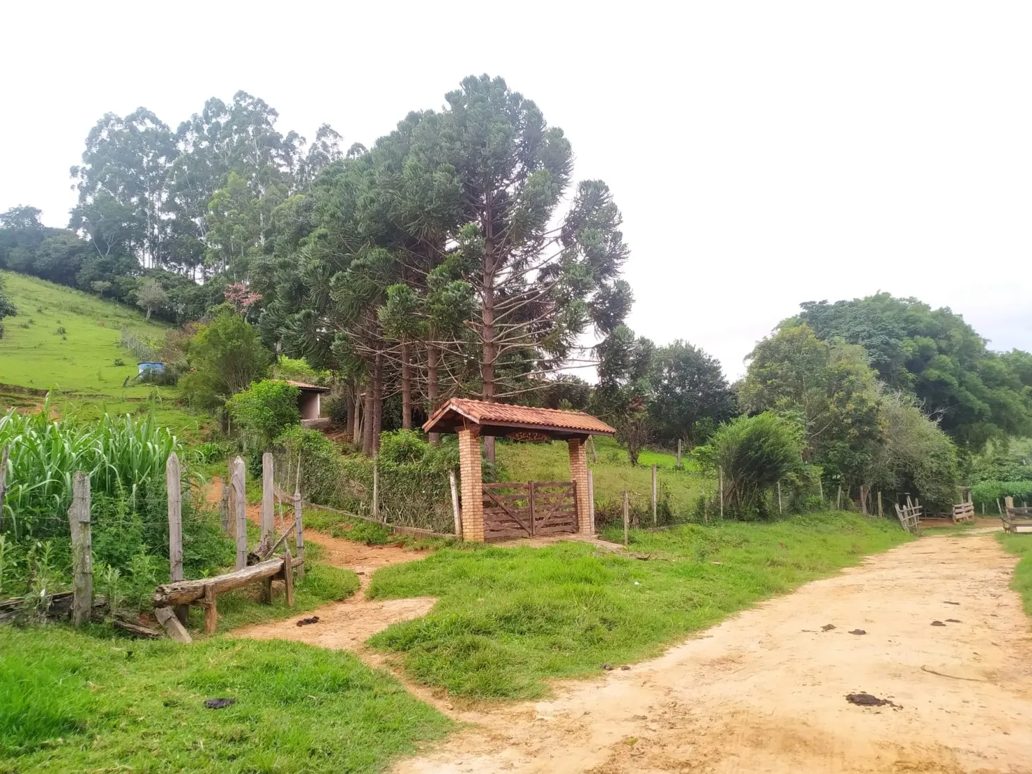 Imagem Chácara à venda 3 Quartos, 1 Suite, 96800M², Zona Rural, São Luiz do Paraitinga - SP