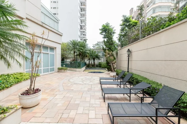 Imagem Apartamento à venda em São Paulo, Jardim Paulista, com 3 quartos, 190m2
