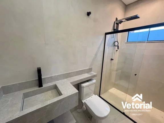 Imagem Imperdível oportunidade de adquirir casa com 3 quartos, suite e 2 vagas de garagem em Barreiras-BA, no bairro Novo Horizonte!