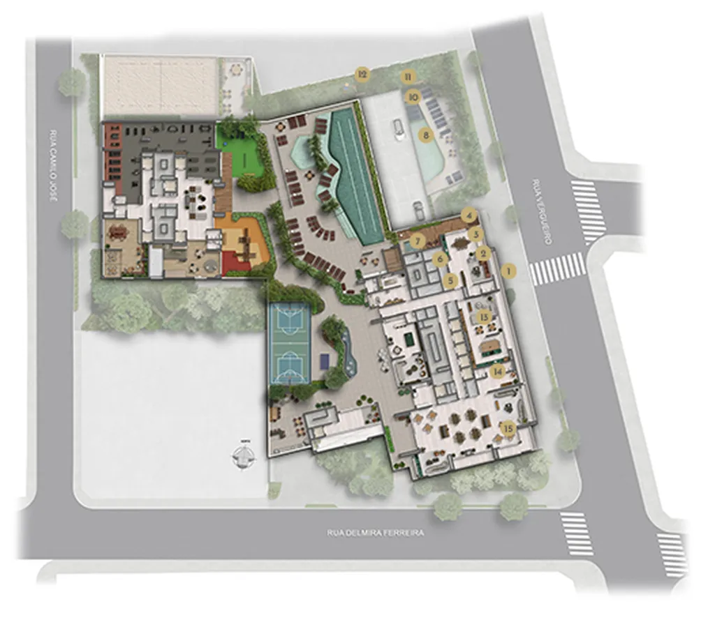 Imagem Landmark Santa Cruz by Diálogo Smart Spaces - Breve Lançamento - Landmark Santa Cruz by Diálogo Smart Spaces