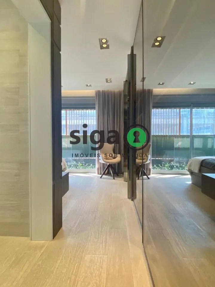 Imagem Apartamento a venda no Brooklin com 4 quartos