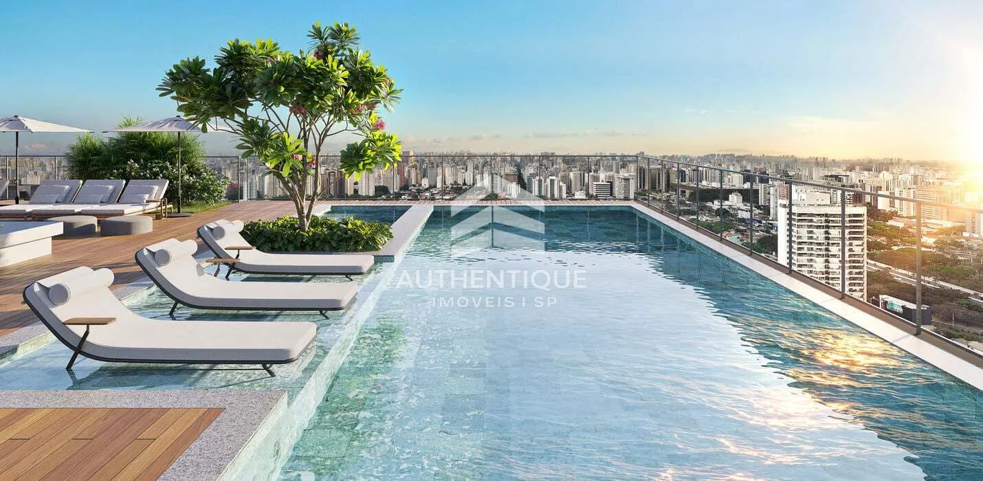 Imagem Quintessence Campo Belo - Apartamento à venda no bairro Campo Belo - São Paulo/SP, Zona Sul