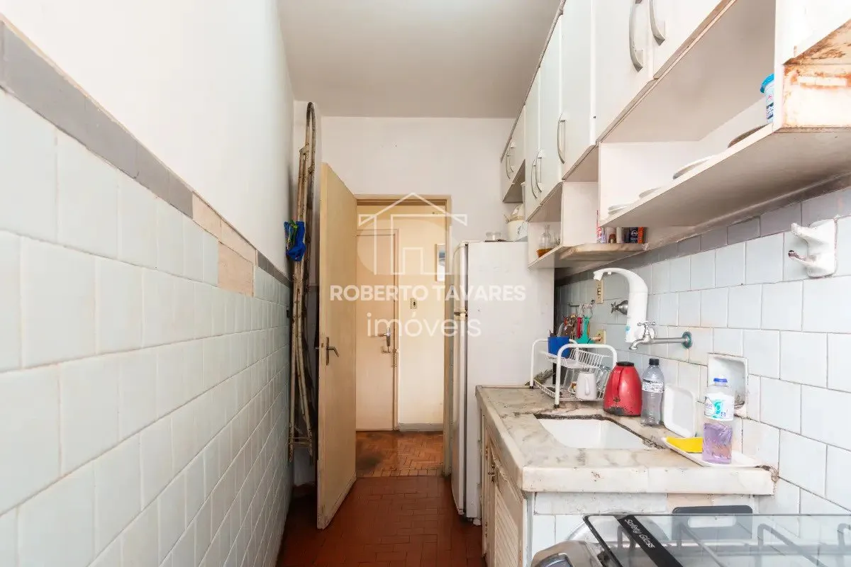 Imagem Apartamento de 1 quarto, 58m² no bairro Higienópolis, em São Paulo