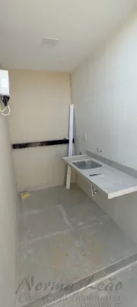Imagem Casa térrea NOVA à venda no Condomínio VILLAREDO BARRA. Barra dos Coqueiros/Sergipe. Casa