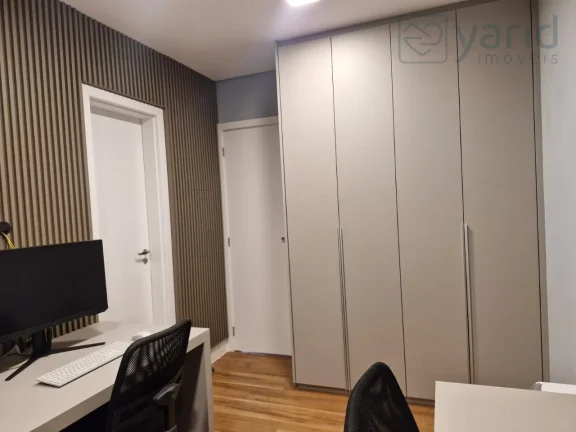 Imagem APARTAMENTO VENDA NO TERRAÇO VILA BELA - JARDIM CAMPOS ELÍSIOS, JUNDIAÍ SP