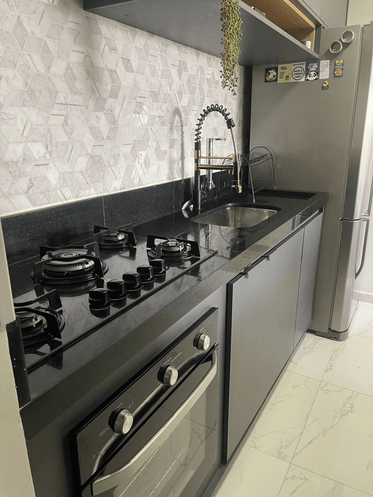 Imagem Apartamento no Residencial Jardim Conquista - área útil 64 m2 com 2 dormitórios - Jundiaí - São Paul