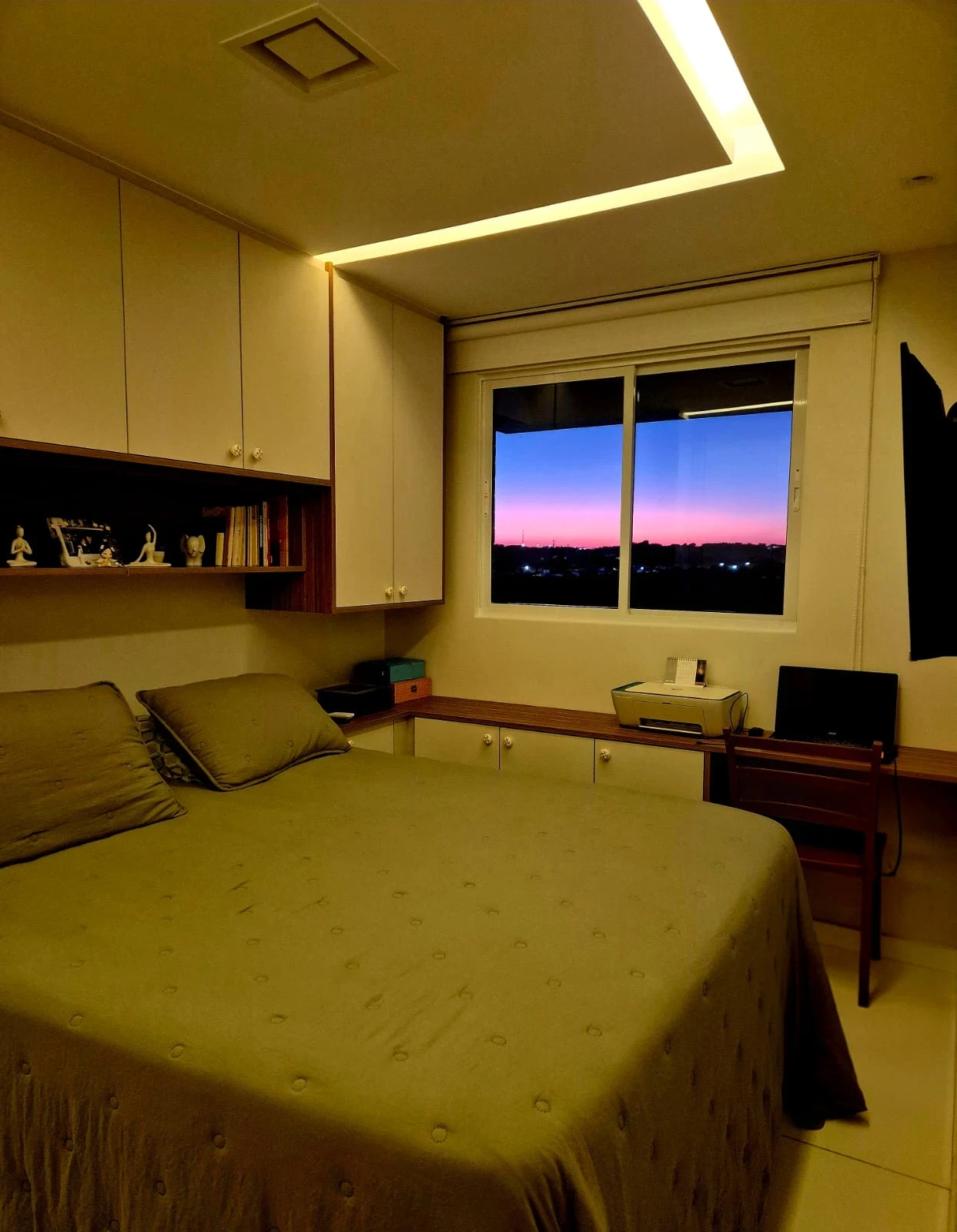 Imagem Apartamento com 1 Quarto à Venda, 44 metros em Itapuã - Salvador