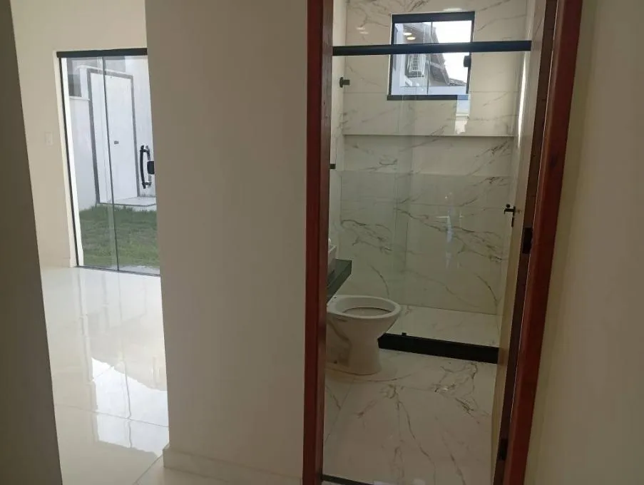 Imagem Casa 3 Quartos Maricá - RJ - Jardim Atlântico Leste (Itaipuaçu)