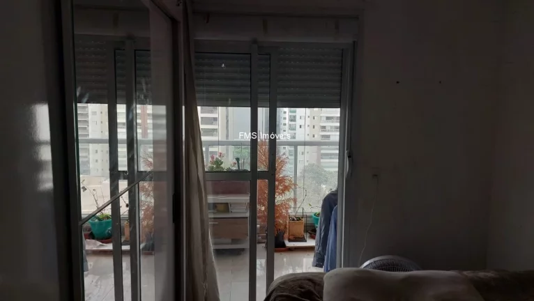 Imagem Apartamento à venda na Consolação, São Paulo-SP: 1 quarto, 1 sala, 1 banheiro, 1 vaga de garagem!