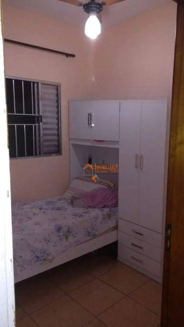 Imagem Sobrado com 3 dormitórios à venda, 150 m² por R$ 319.500,00 - Cidade Nova Bonsucesso - Guarulhos/SP
