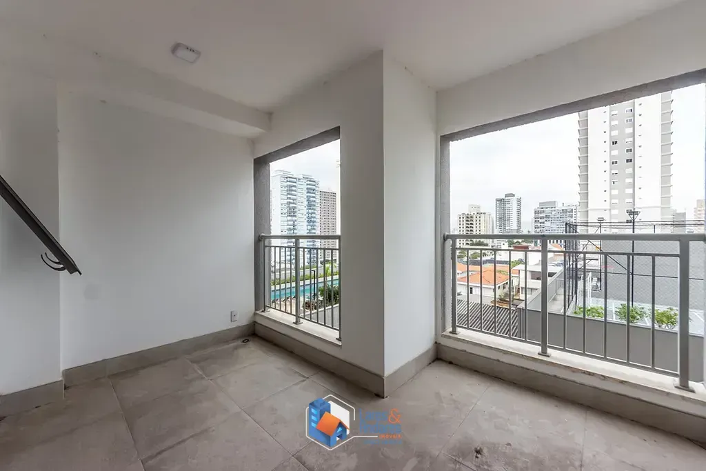 Foto do imóvel Studio à venda 1 Quarto 38M² Vila Dom Pedro I São Paulo - SP em Rua Eduardo Carlos Pereira