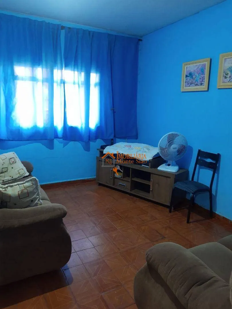 Imagem Sobrado com 8 dormitórios à venda, 250 m² por R$ 426.000,00 - Jardim Normandia - Guarulhos/SP