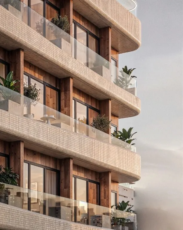 Imagem Apartamento com 1 dormitório à venda, 22 m² por R$ 297.566,00 - Camboinha - Cabedelo/PB